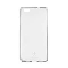 Zastitna maska (futrola) Teracell Skin - Huawei P8 lite Transparent.