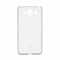 Zastitna maska (futrola) Teracell Skin - Microsoft Lumia 950 Transparent.