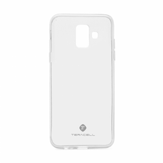 Zastitna maska (futrola) Teracell Skin - Samsung A600F Galaxy A6 2018 Transparent.