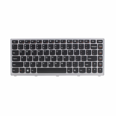 Tastatura - laptop Lenovo IdeaPad U310 siva.