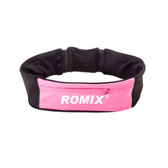 Zastitna maska (futrola) oko struka Romix RH26 L/XL pink.