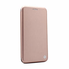 Zastitna maska (futrola) Teracell Flip Cover - Xiaomi Redmi 9A roze.