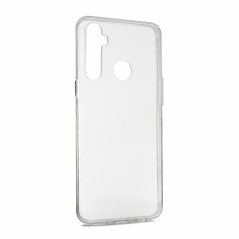 Zastitna silikonska maska (futrola) Ultra Thin - Realme 5 Pro Transparent.