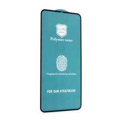 Folija Polymer Nano - Xiaomi Redmi 9A crna.