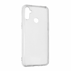 Zastitna silikonska maska (futrola) Ultra Thin - Realme C3 Transparent.