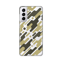 Zastitna ultra tanka (skin) maska / futrola PRINT - Samsung G991 Galaxy S21 Army Pattern.