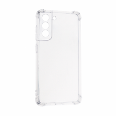 Zastitna maska (futrola) Transparent Ice Cube - Samsung G990 Galaxy S21 FE.