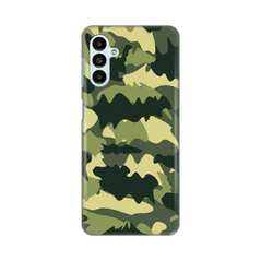 Zastitna ultra tanka (skin) maska / futrola PRINT - Samsung A136 Galaxy A13 5G/A047 Galaxy A04s Army.