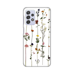 Zastitna ultra tanka (skin) maska / futrola PRINT - Samsung A336 Galaxy A33 5G Flower.