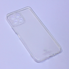 Zastitna maska (futrola) Teracell Skin - Huawei Honor X8 Transparent.