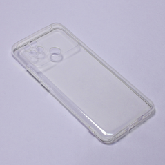 Zastitna silikonska maska (futrola) Ultra Thin - Xiaomi Poco C40 Transparent.