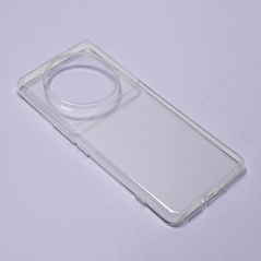 Zastitna silikonska maska (futrola) Ultra Thin - Xiaomi 12S Ultra Transparent.