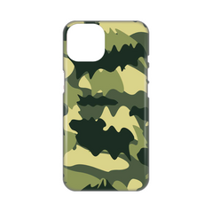 Zastitna ultra tanka (skin) maska / futrola PRINT - iPhone 14 Plus Army.