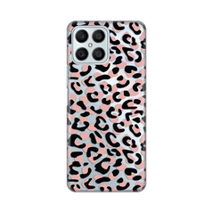 Zastitna ultra tanka (skin) maska / futrola PRINT - Huawei Honor X8 Animal.