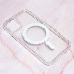 Zastitna maska (futrola) Magsafe - iPhone 11 Pro Transparent.