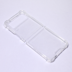 Zastitna silikonska maska (futrola) Ultra Thin - Samsung F721B Samsung Galaxy Z Flip 4 Transparent.