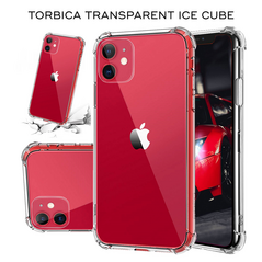 Zastitna maska (futrola) Transparent Ice Cube - Xiaomi 13 Pro.