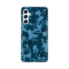 Zastitna silikonska maska (futrola) PRINT - Samsung A346 Galaxy A34 5G 5G Camouflage Pattern.