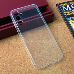 Zastitna silikonska maska (futrola) Ultra Thin - Samsung M145B Galaxy M14 Transparent.