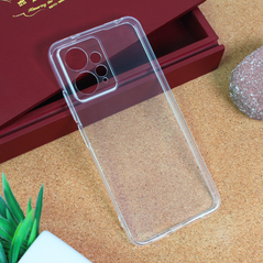 Zastitna maska (futrola) Teracell Giulietta - Xiaomi Redmi Note 12 4G (EU) Transparent.