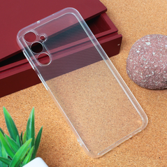 Zastitna maska (futrola) Teracell Giulietta - Samsung A245 Galaxy A24 4G Transparent.