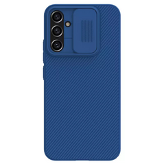 Zastitna maska (futrola) Nillkin CamShield - Samsung A346 Galaxy A34 5G 5G plava.