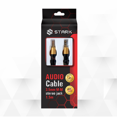 Kabl STARK 3.5mm na 3.5mm M-M 1.5m.