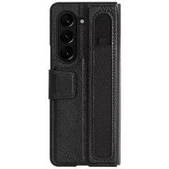 Zastitna maska (futrola) Nillkin Aoge - Samsung F946 Galaxy Z Fold 5 5G crna.