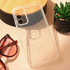 Zastitna maska (futrola) Sparkle Dust - Samsung A346 Galaxy A34 5G 5G Transparent.