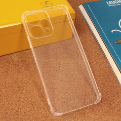 Zastitna maska (futrola) Transparent Ice Cube - Xiaomi Redmi 12.