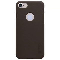Zastitna maska (futrola) Nillkin Scrub - iPhone 7 crna.