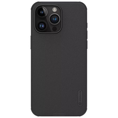 Zastitna maska (futrola) Nillkin Scrub Pro - iPhone 15 Pro Max 6.7 crna.