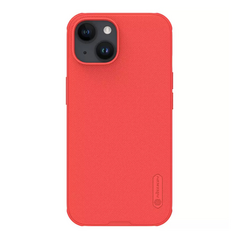 Zastitna maska (futrola) Nillkin Scrub Pro - iPhone 15 6.1 crvena.