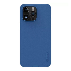 Zastitna maska (futrola) Nillkin Scrub Pro - iPhone 15 Pro 6.1 plava.
