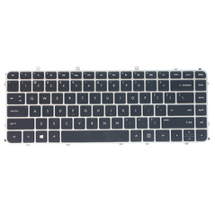 Tastatura - laptop HP envy 6-1000 Envy 4 okvir sivi.