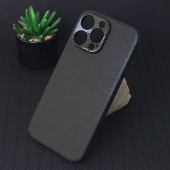 Zastitna maska (futrola) Groove - iPhone 15 Pro Max 6.7 crna.