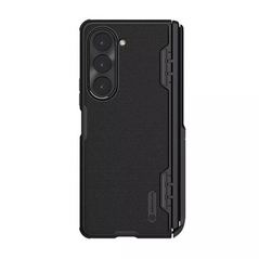 Zastitna maska (futrola) Nillkin Scrub Fold - Samsung F946B Galaxy Z Fold 5 5G crna.