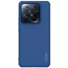 Zastitna maska (futrola) Nillkin Scrub Pro - Xiaomi 14 Pro plava.