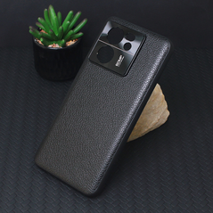 Zastitna maska (futrola) Groove - Xiaomi 13T/13T Pro crna.
