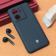 Zastitna maska (futrola) Teracell Skin - Xiaomi 13T/13T Pro mat crna.