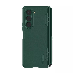 Zastitna maska (futrola) Nillkin Scrub Fold - Samsung F946B Galaxy Z Fold 5 5G zelena.