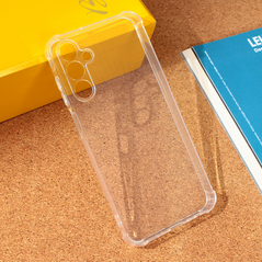 Zastitna maska (futrola) Transparent Ice Cube - Samsung A156 Galaxy A15 5G.