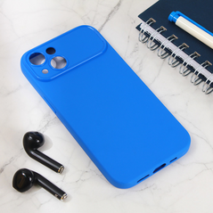 Zastitna maska (futrola) TPU - iPhone 14 plava.