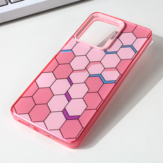 Zastitna maska (futrola) Honeycomb Color - Xiaomi Redmi Note 12 Pro 5G (EU) type 2.