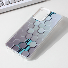 Zastitna maska (futrola) Honeycomb Color - Samsung A235 Galaxy A23 type 3.
