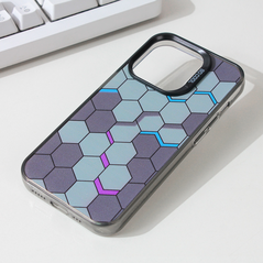 Zastitna maska (futrola) Honeycomb Color - iPhone 14 Pro type 6.