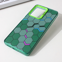 Zastitna maska (futrola) Honeycomb Color - Xiaomi Redmi Note 12 Pro 5G (EU) type 4.