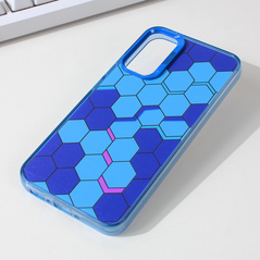 Zastitna maska (futrola) Honeycomb Color - Samsung A346 Galaxy A34 5G 5G type 5.
