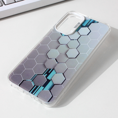 Zastitna maska (futrola) Honeycomb Color - Samsung A245 Galaxy A24 4G type 3.