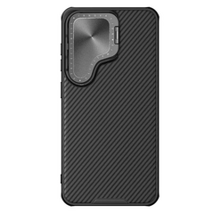 Zastitna maska (futrola) Nillkin CamShield Prop - Samsung S926B Galaxy S24 Plus crna.